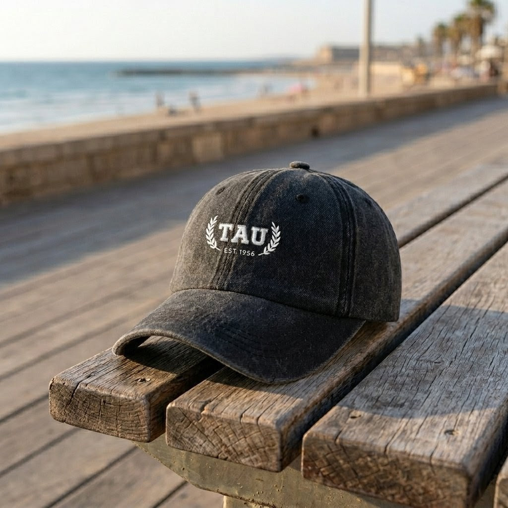TAU Cap - Summer Collection