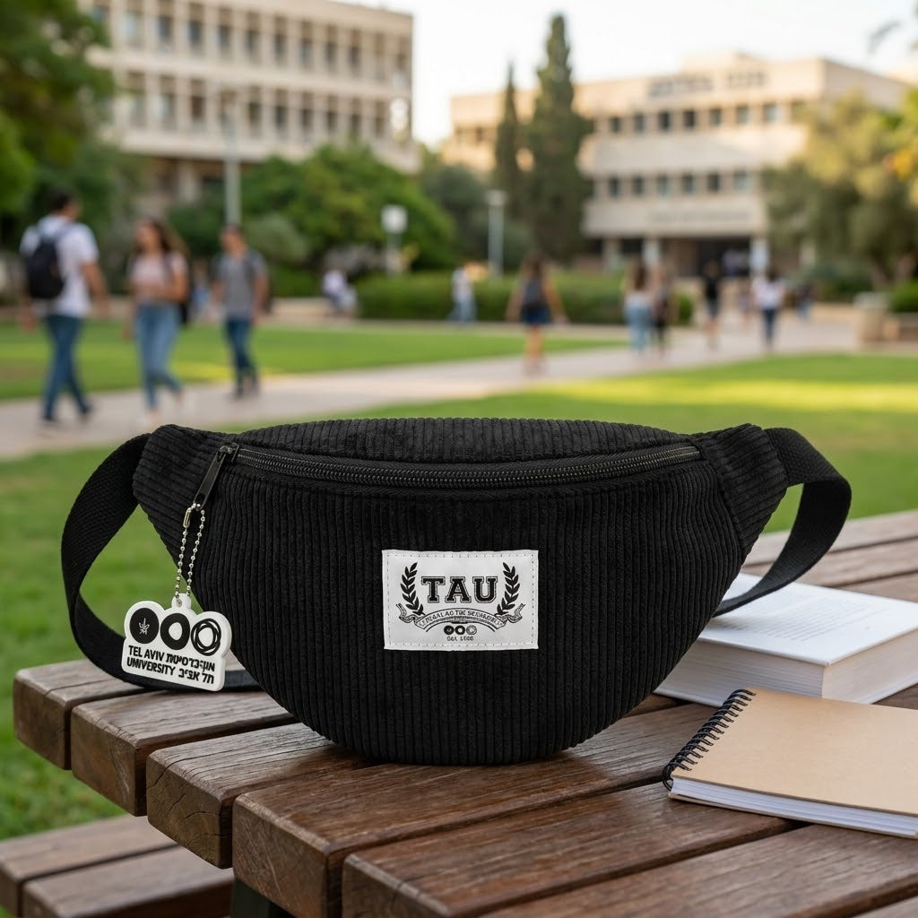 TAU Pouch Bag - Welcome to TAU collection