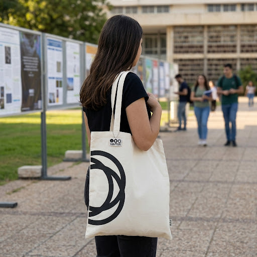 TAU Tote - Welcome to TAU collection