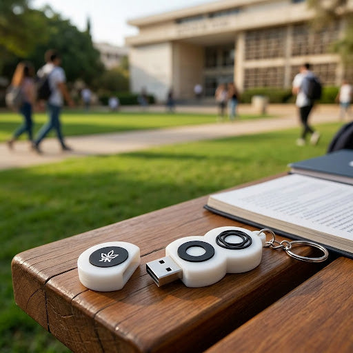 TAU USB Flash Drive - Welcome to TAU collection
