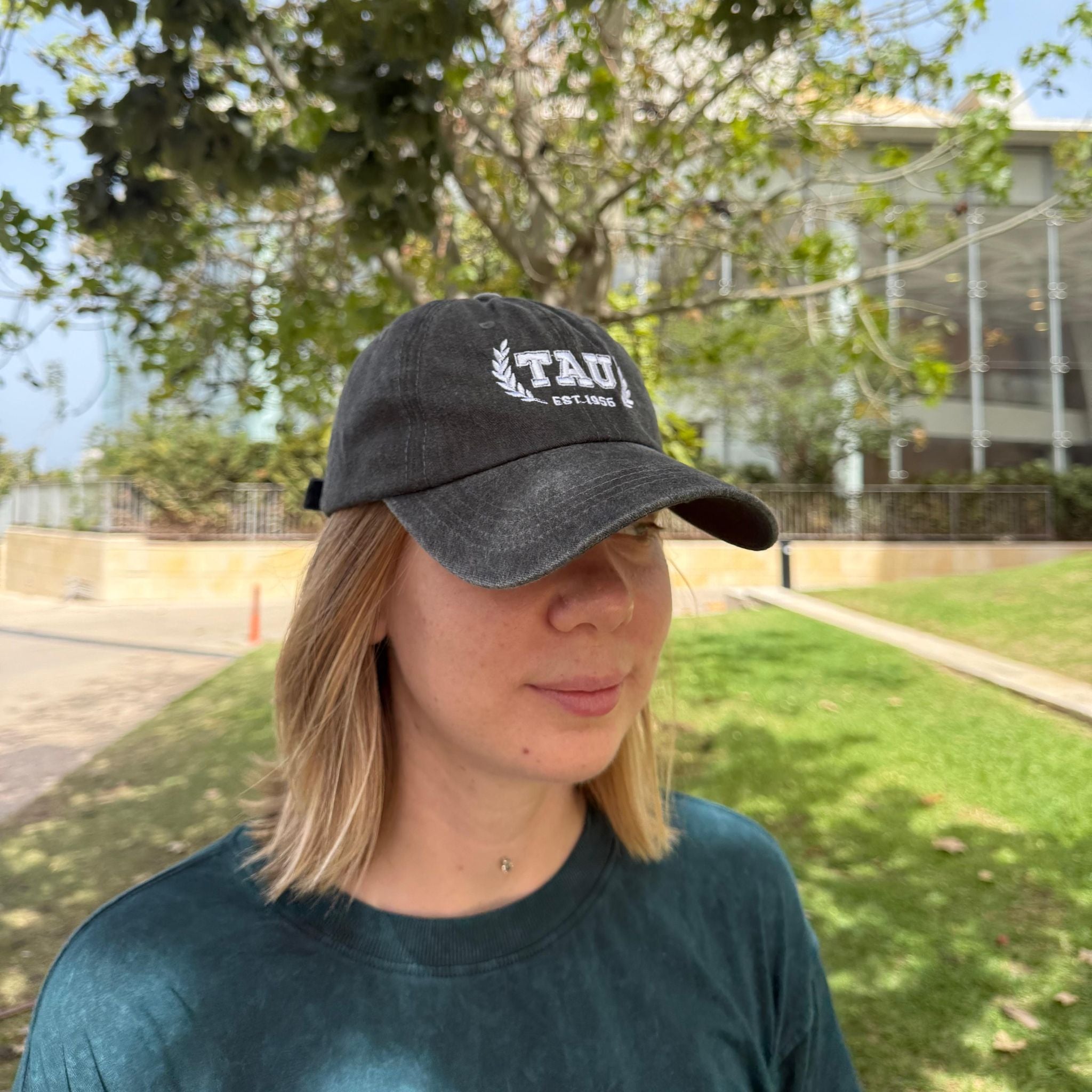 TAU Cap