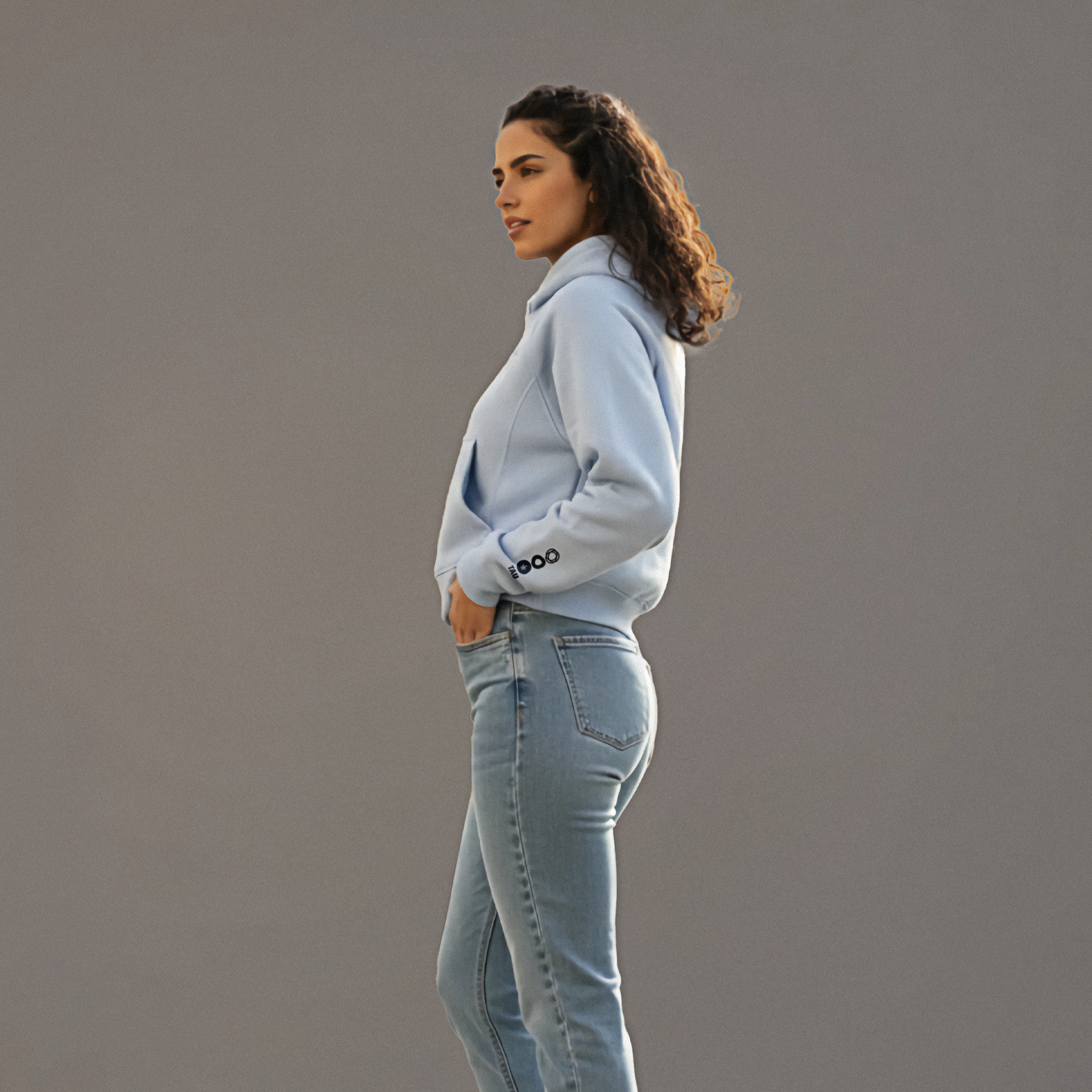 TAU Shop × Reebok Hoodie (Women)