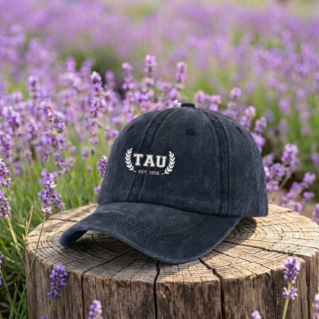 TAU Cap - Spring Collection