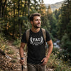 TAU T-Shirt (Black) - Spring Collection