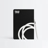 TAU A5 Hardcover Notebook & Pen