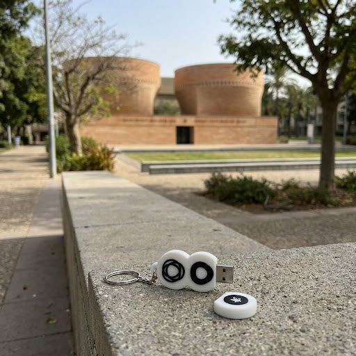 TAU USB Flash Drive - Welcome to TAU collection