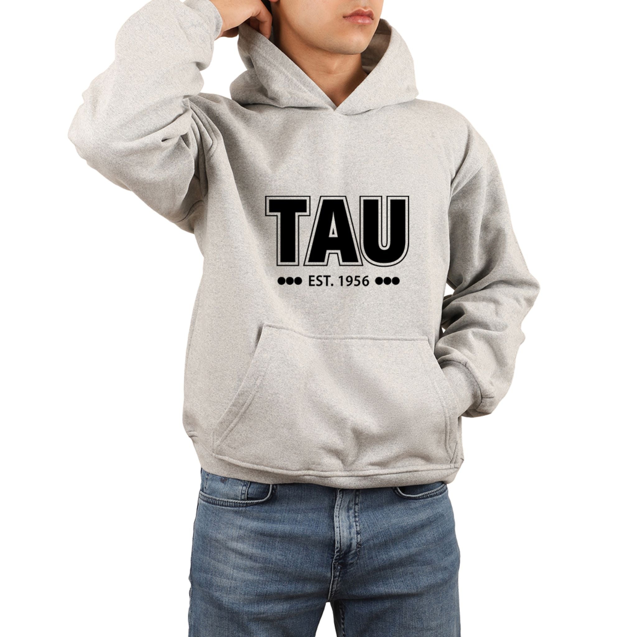 TAU Hoodie (Gray)